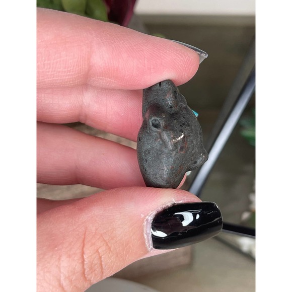 Mini Anatomical Heart Carving Crystal - Picture 3 of 10